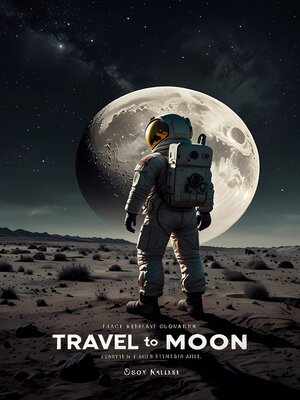 cover image of Travel to moon